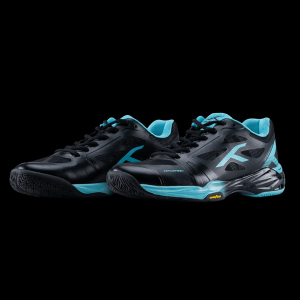 Phenom is Hndrd's first professional grade shoe. With features packed into all parts of the shoe, this serves as the go-to option for grip, comfort, speed, and agility, The shoe that has everything. Goodyear's rubber tech in its outsole and super critical ThrustFoam beneath the heel paired with the abrasion resistant upper, there is nothing this shoe misses.